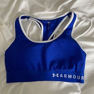 Under Armour sports bra Size S